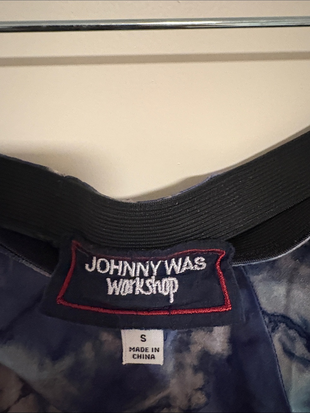 Johnny Was Workshop Silk Midi Skirt - Picture 3 of 4